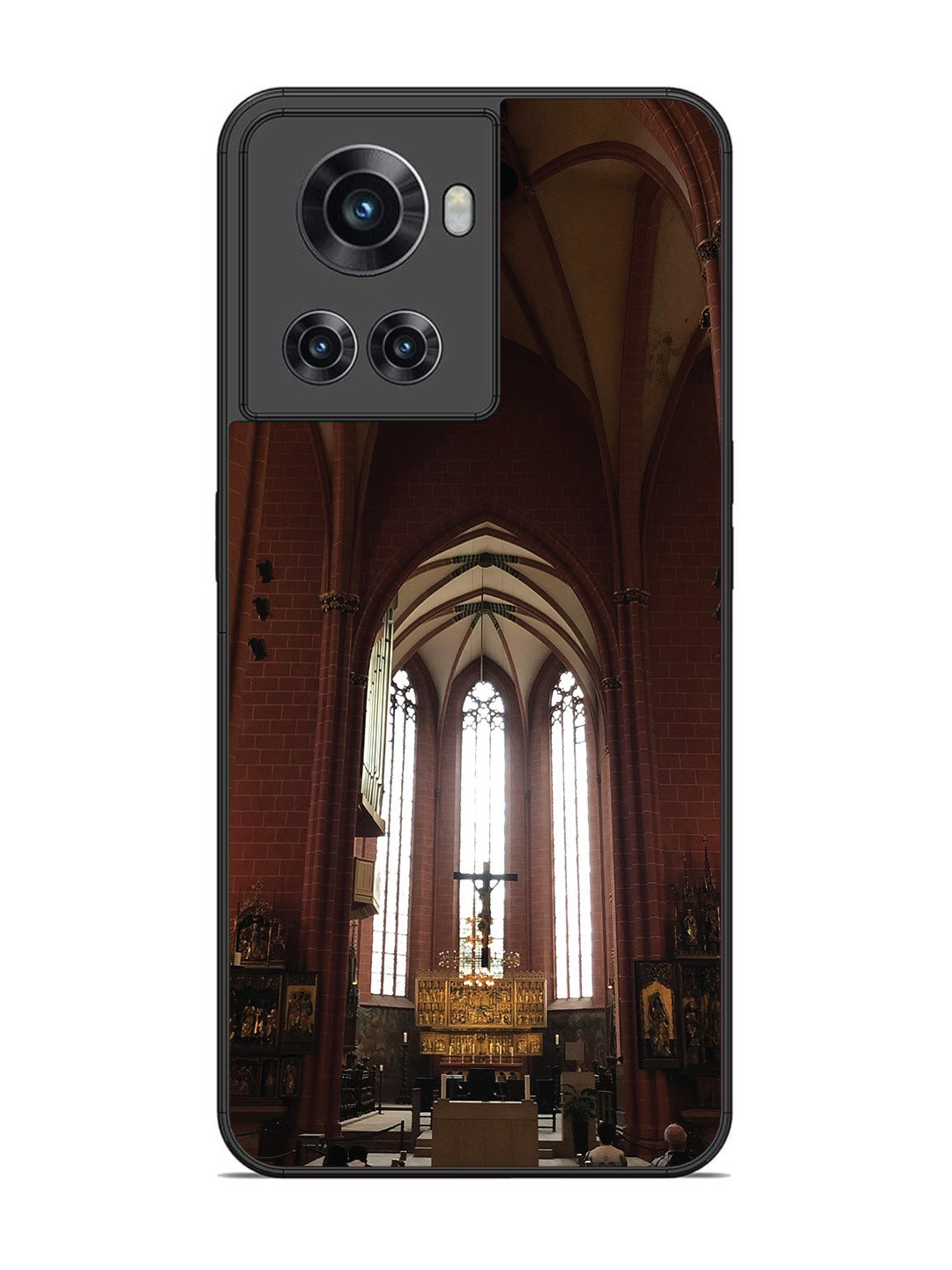 OnePlus 10R Church