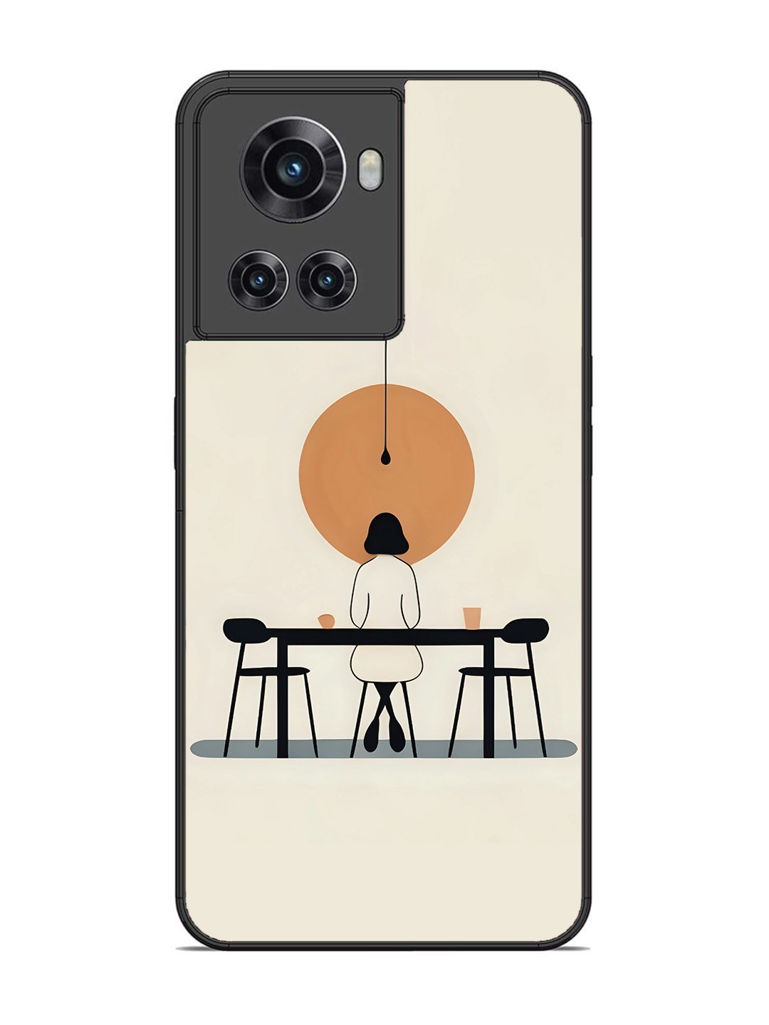 OnePlus 10R Alone