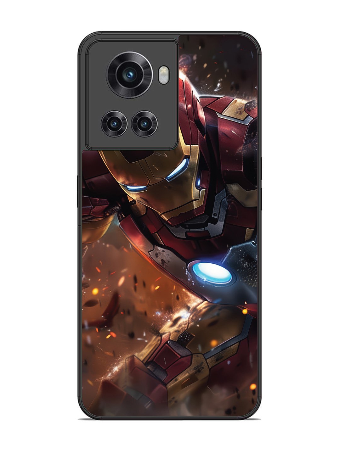 OnePlus 10R Ironman