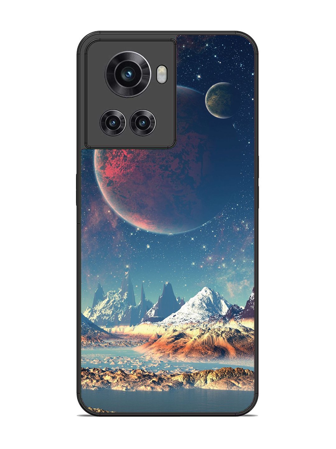 OnePlus 10R Space