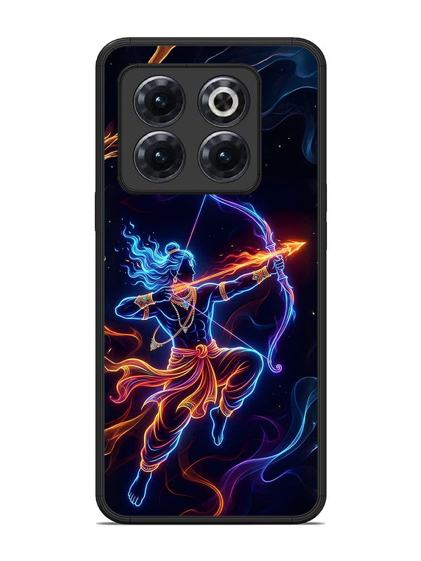 OnePlus 10T The Glowing Archer - Lord Rama