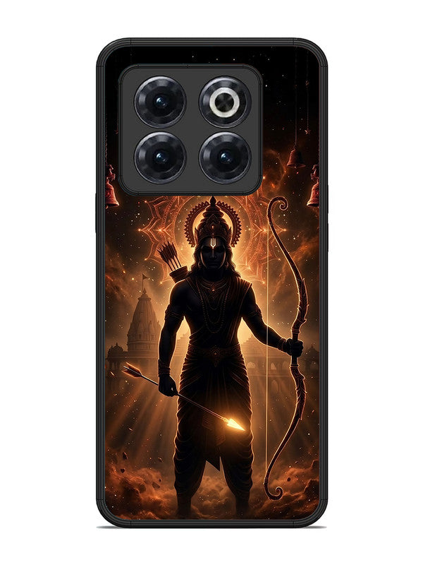 OnePlus 10T | 2D Metal | The Divine Darshan - Lord Rama | ON-10T-448