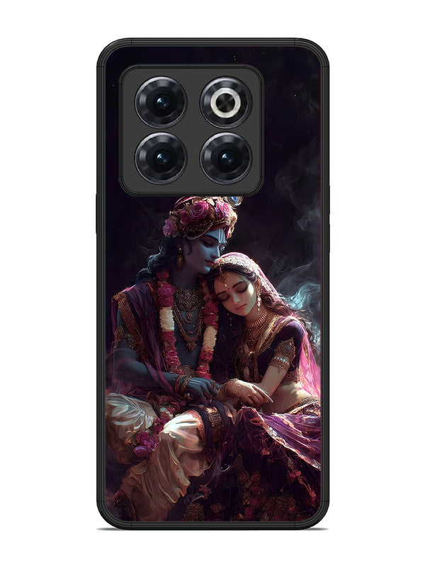 OnePlus 10T | 2D Metal | Radha Krishna Together | ON-10T-457