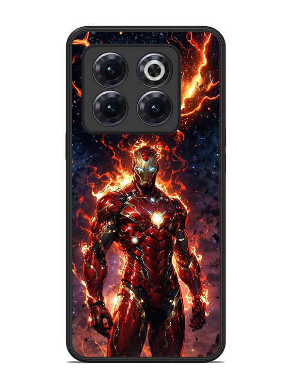 OnePlus 10T I am ironman