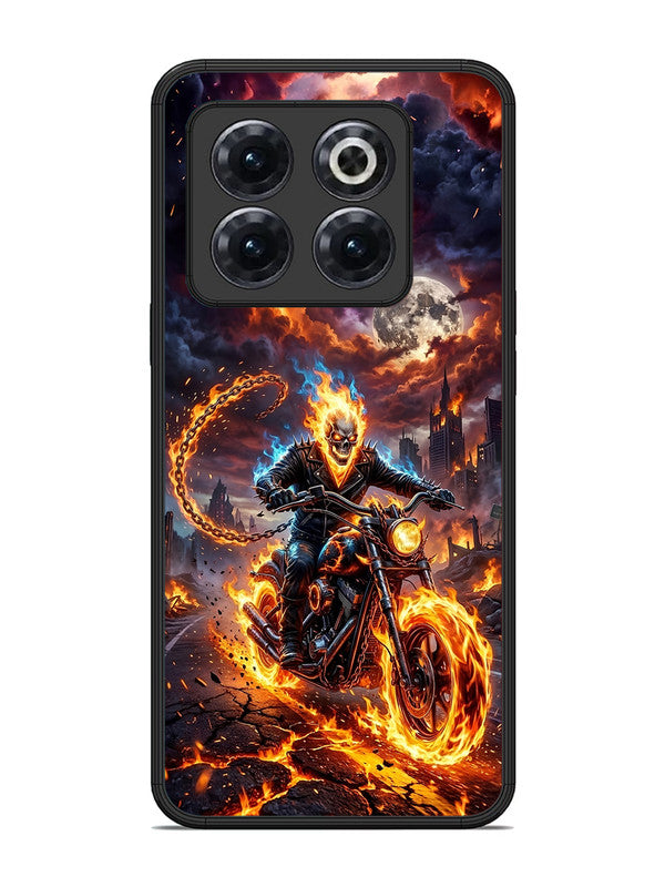 OnePlus 10T Ghost Rider the nightstalker