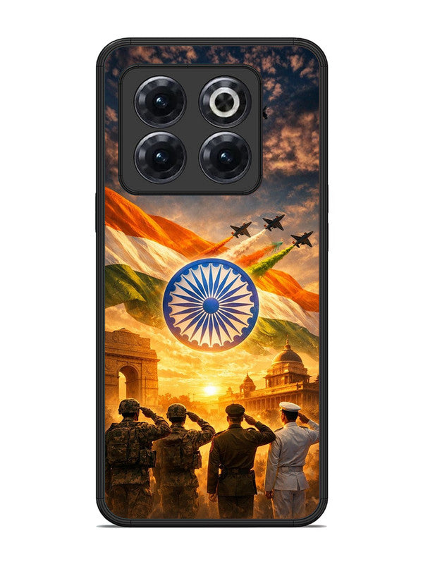 OnePlus 10T Jai Hindi, India