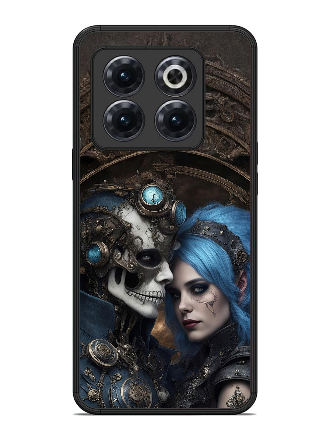 OnePlus 10T Skeleton & Devil Girl