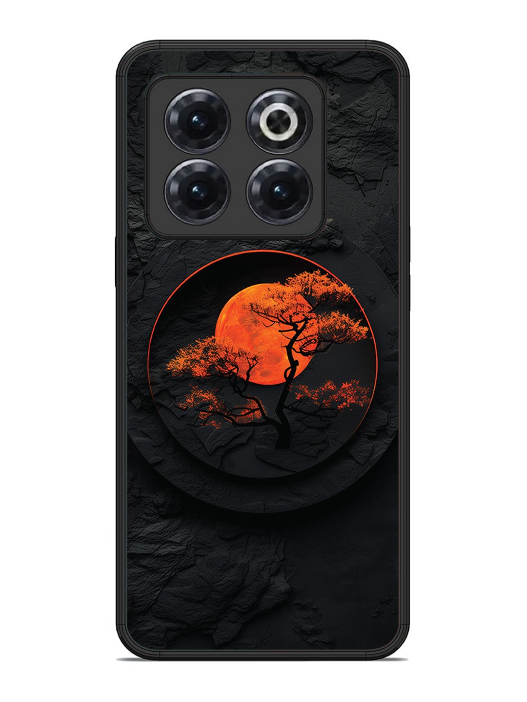 OnePlus 10T Dark knight Red Moon