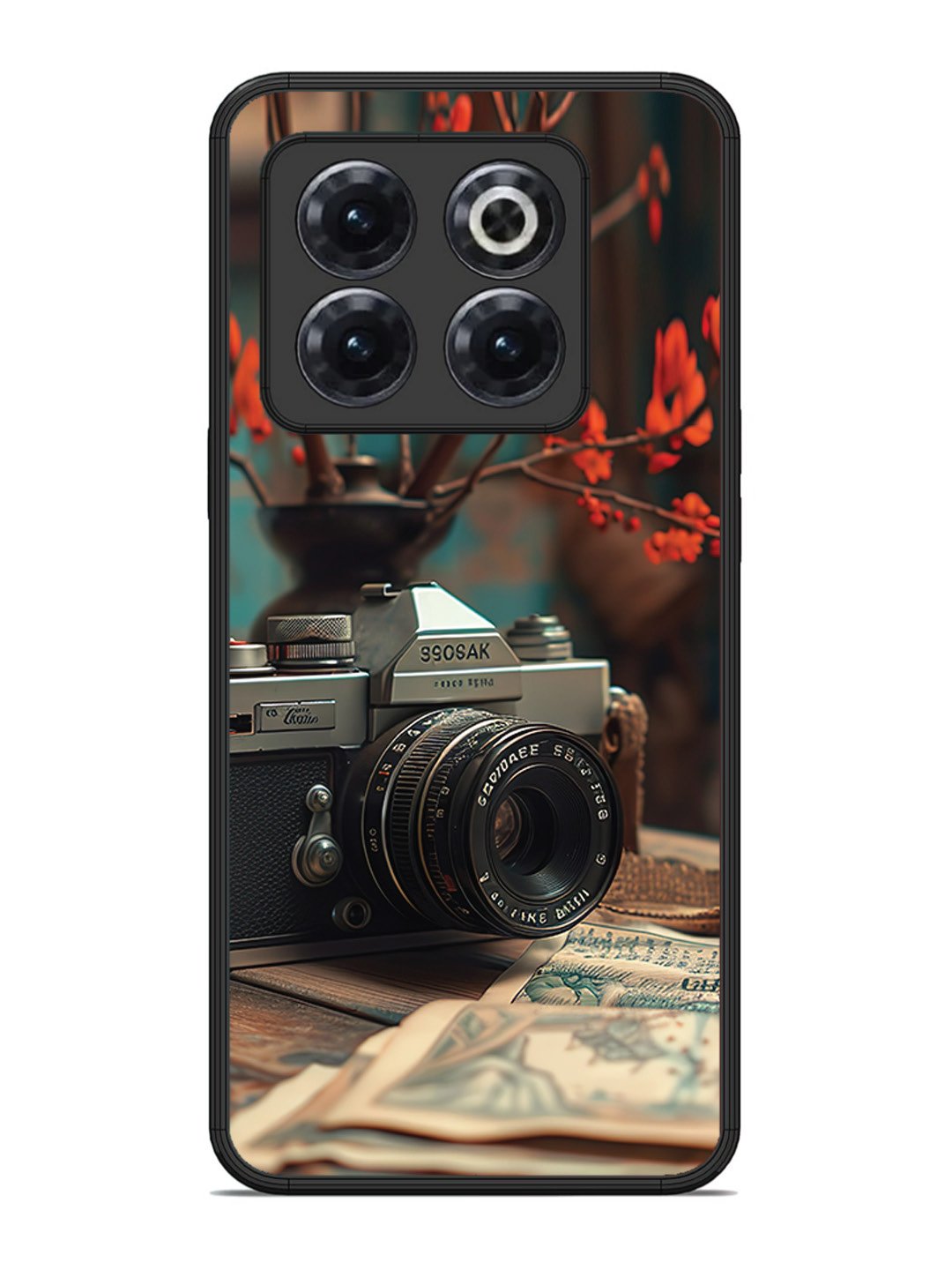 OnePlus 10T Retro Camera