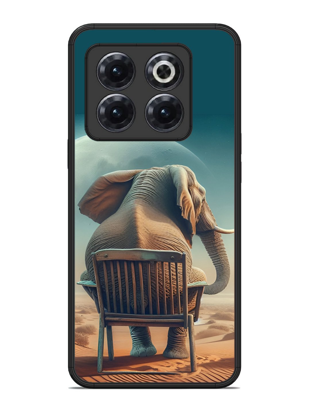 OnePlus 10T Baby Elephant om chair