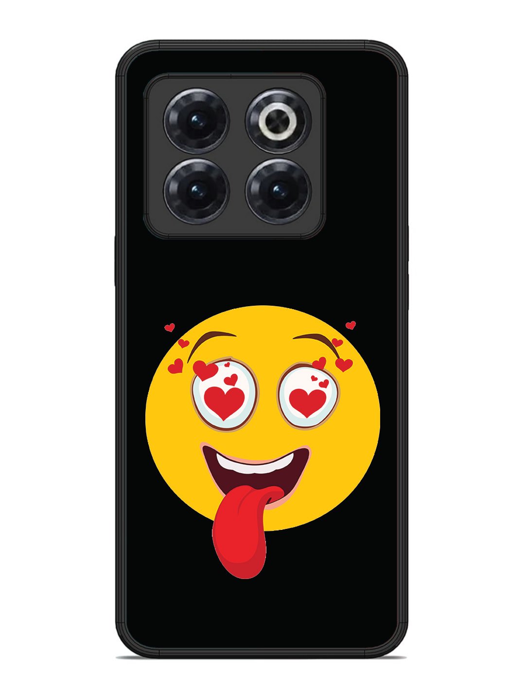 OnePlus 10T Lovely Smiley