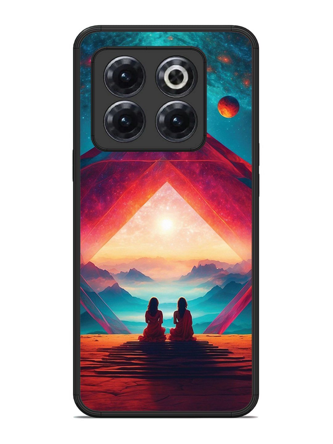 OnePlus 10T Meditation
