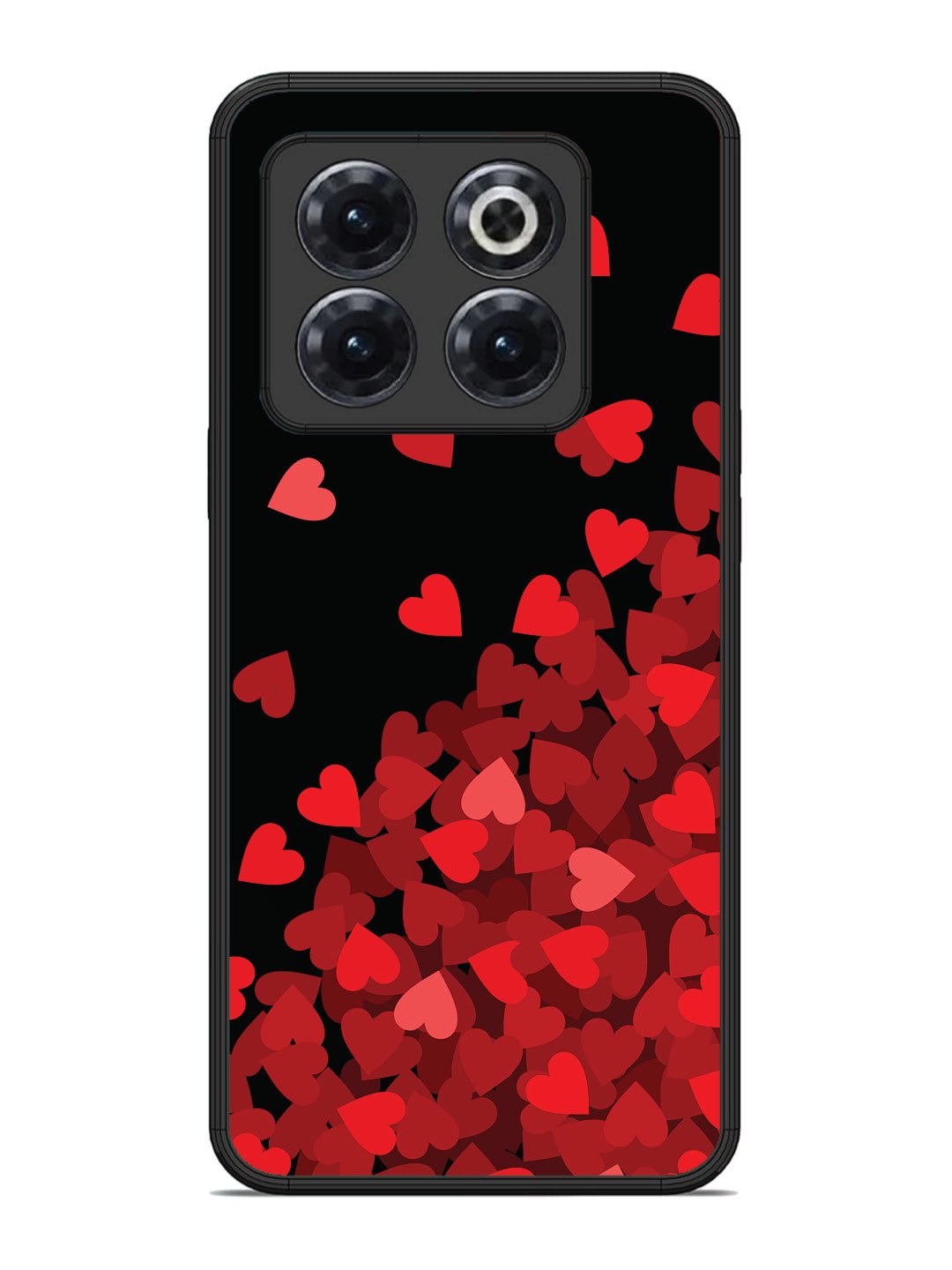 OnePlus 10T Red Hearts