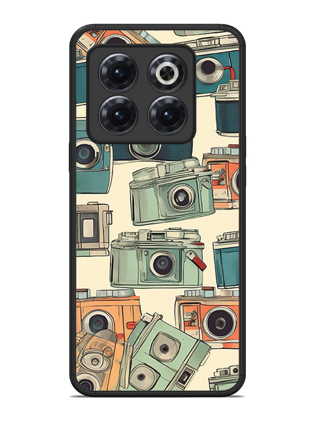 OnePlus 10T Retro Cameras