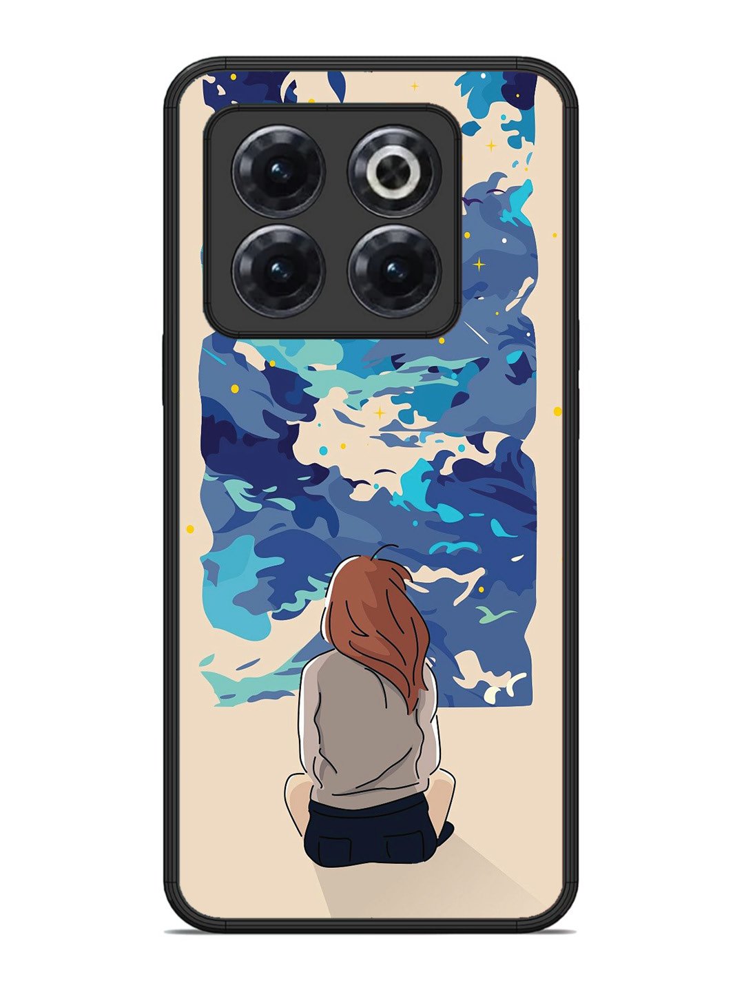OnePlus 10T Single Girl
