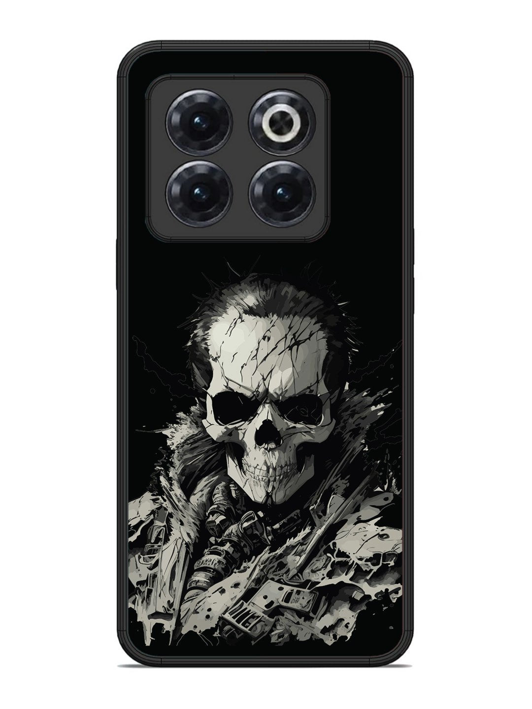 OnePlus 10T Dangeruous Skull