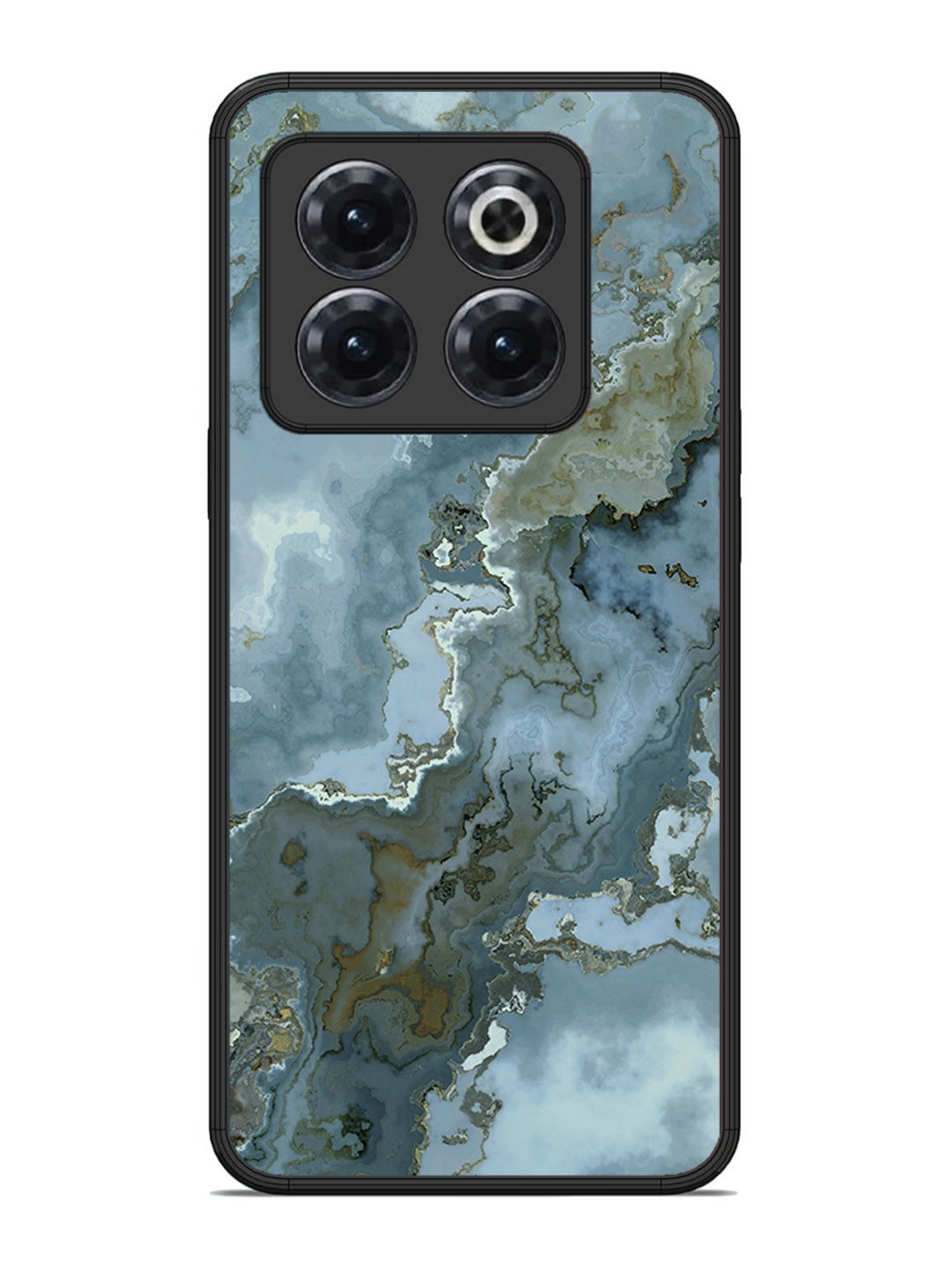 OnePlus 10T Celestial Blue Marble 2nd Pattern
