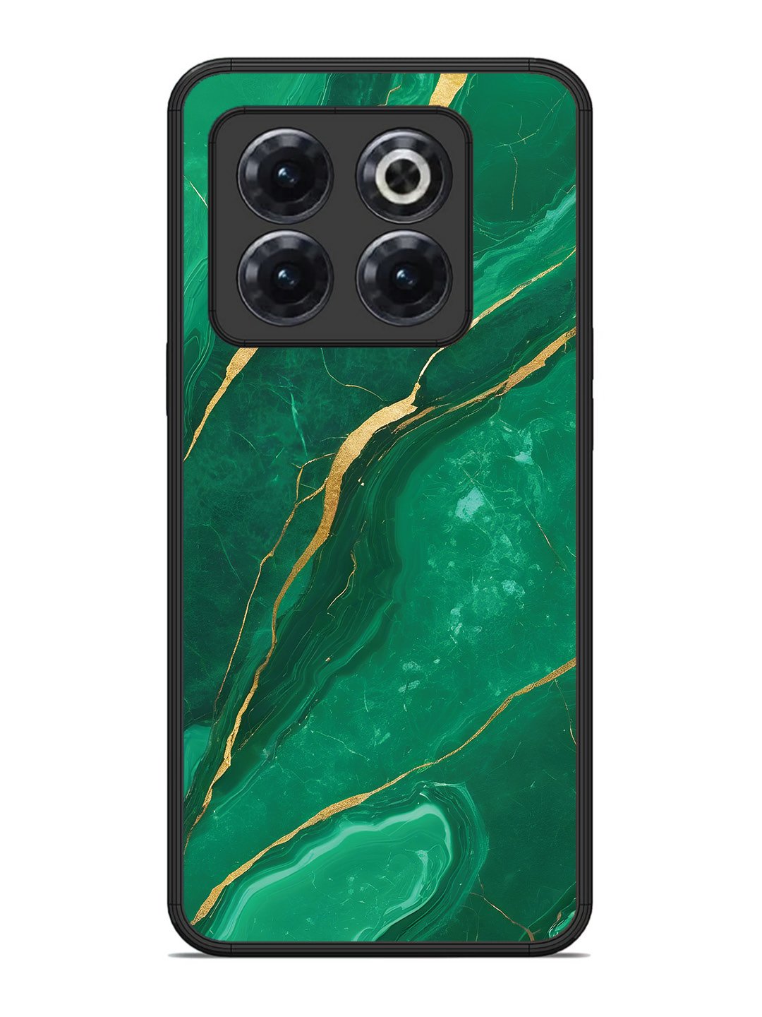 OnePlus 10T Citrus Green Marble
