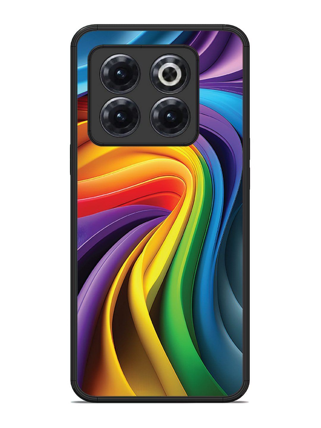 OnePlus 10T Rainbow Whirl