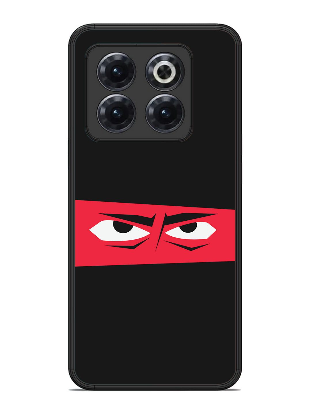 OnePlus 10T Eyes On Red