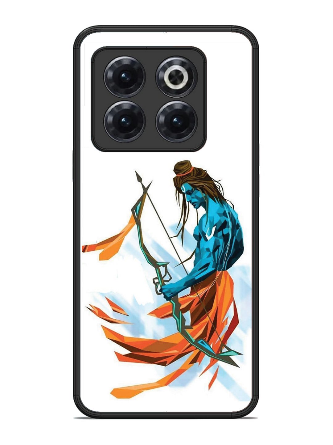 OnePlus 10T Shri Ram