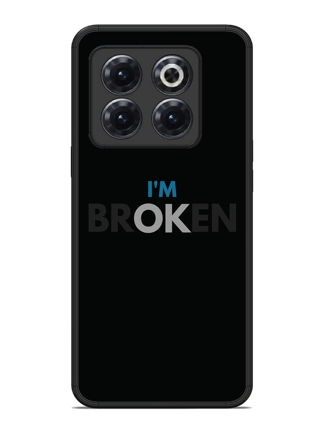 OnePlus 10T I'm Broken Dark Theme