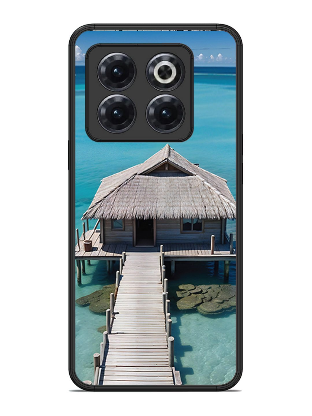 OnePlus 10T Beach hut