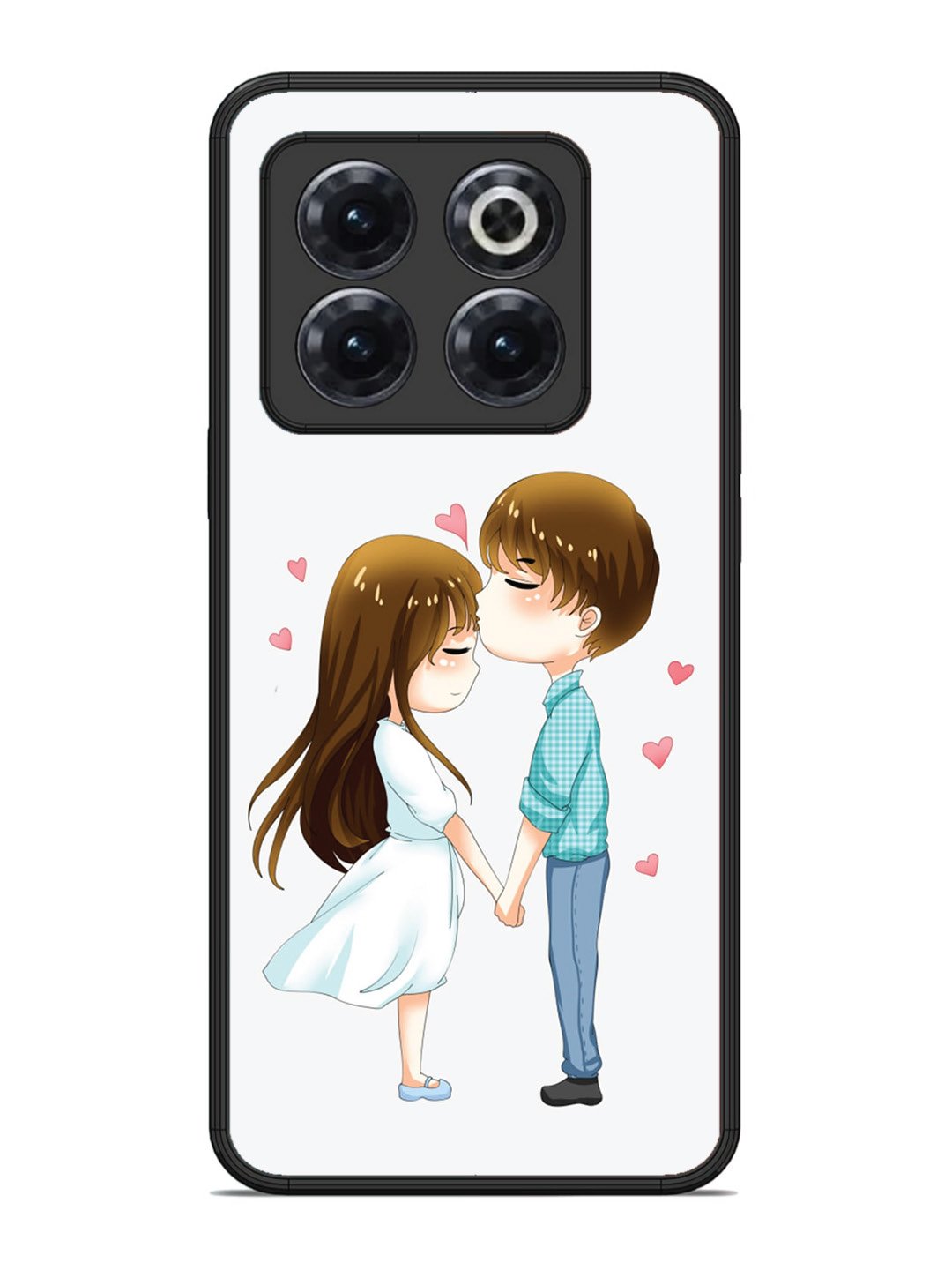 OnePlus 10T Cute Little Couple