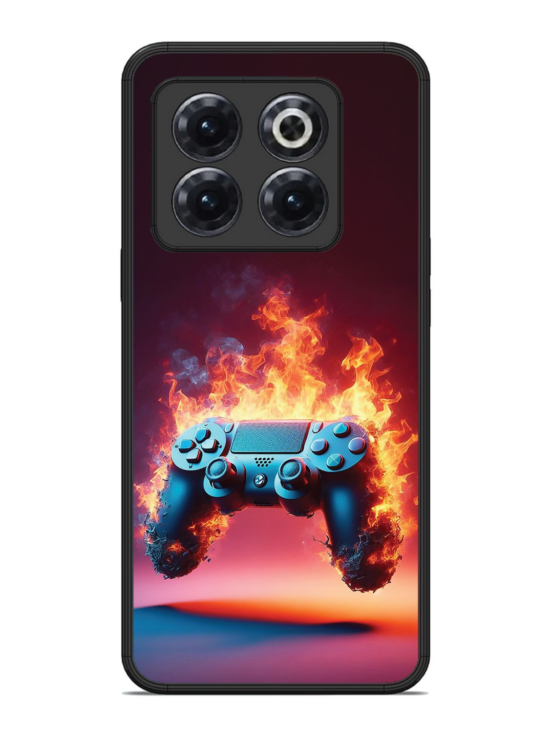 OnePlus 10T Console on fire