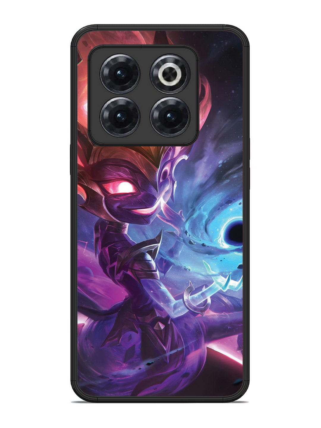 OnePlus 10T Dark Star Zoe Lol Skin Splash