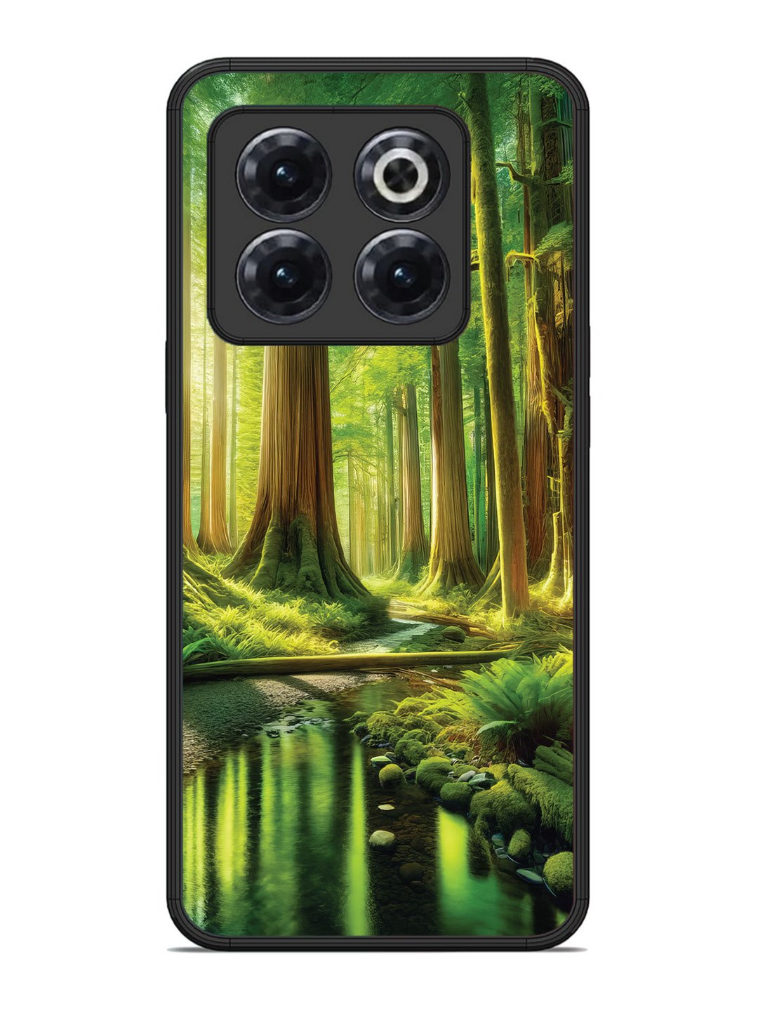 OnePlus 10T Forest