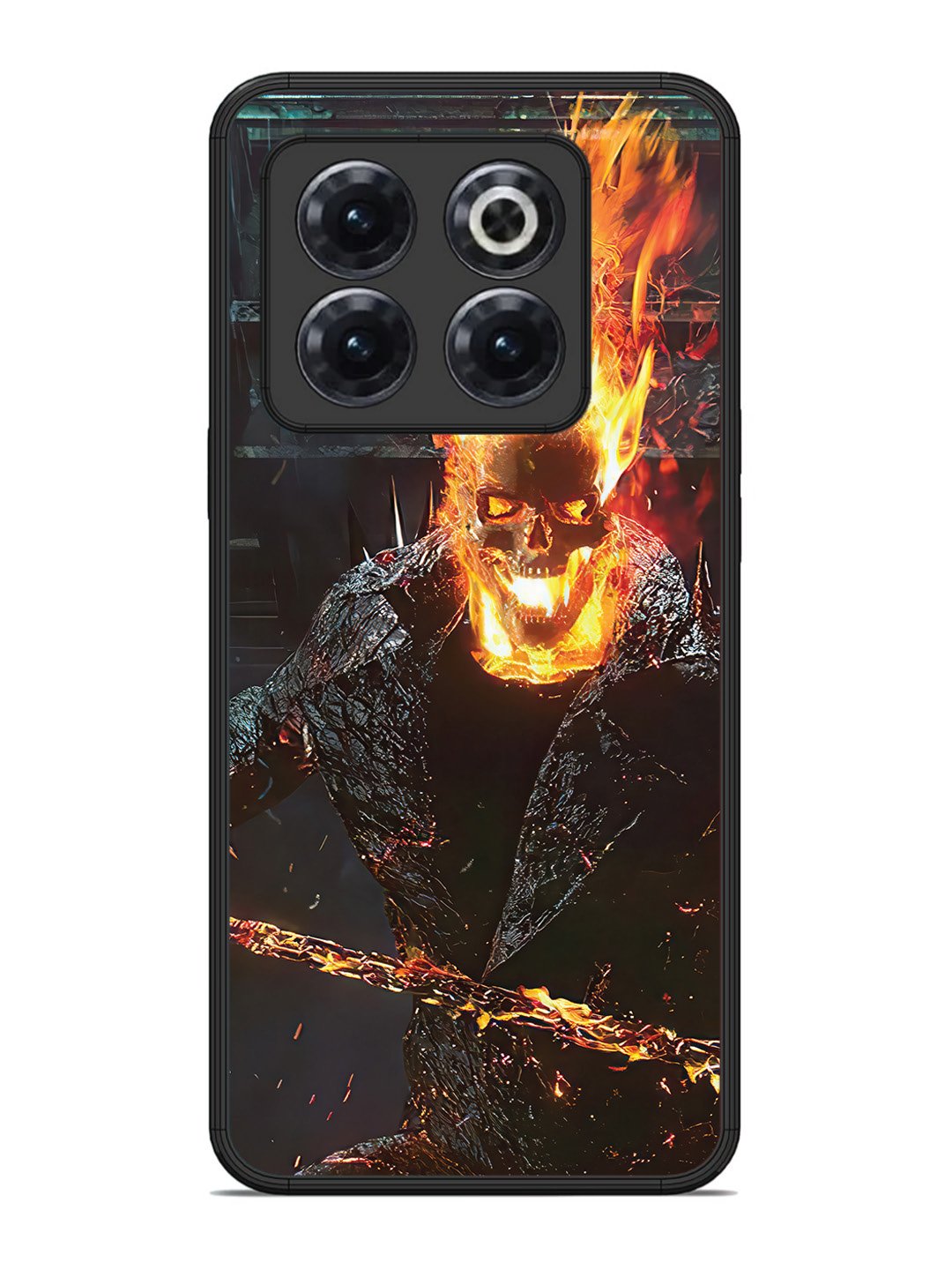 OnePlus 10T Ghost Rider
