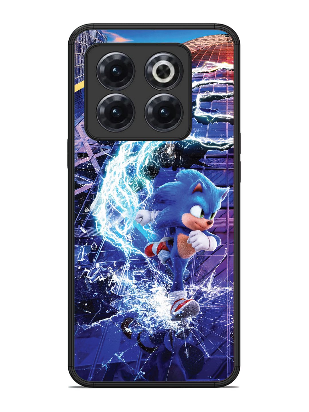 OnePlus 10T Sonic Vs Shadow Sonic 3