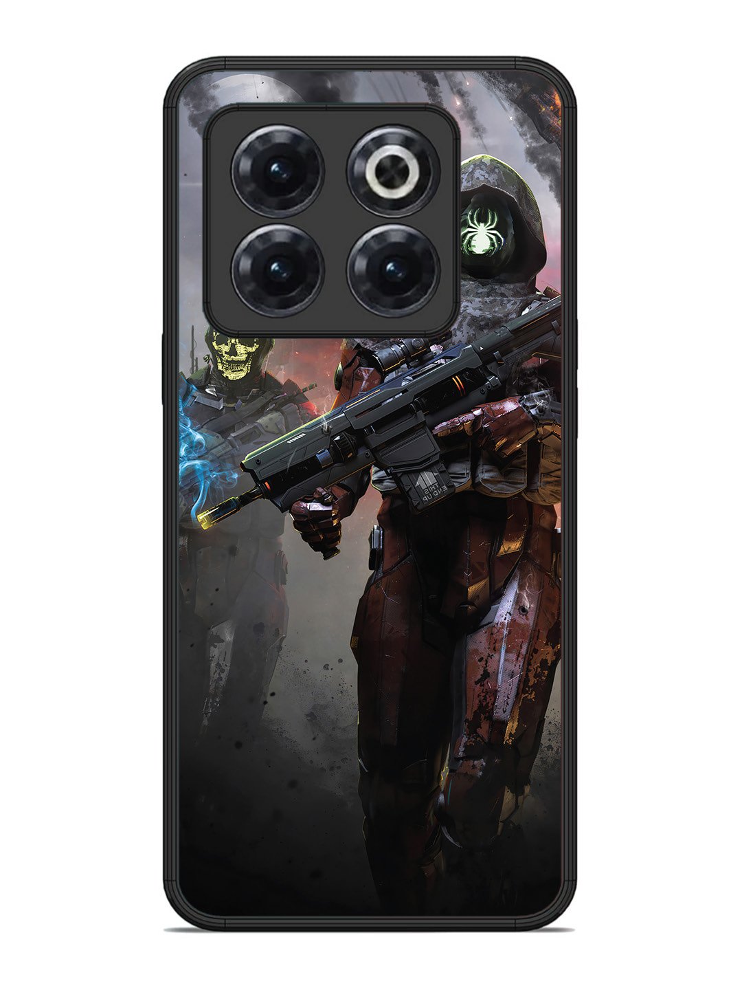 OnePlus 10T Sci-Fi Soldiers