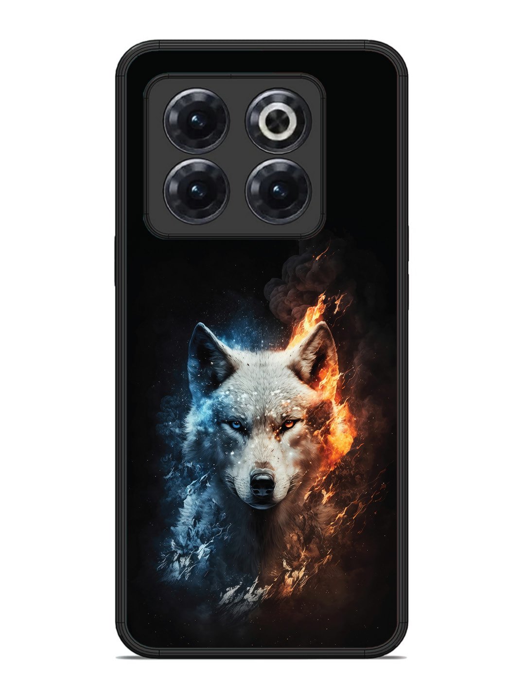 OnePlus 10T Fire Wolf