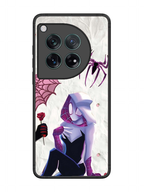 OnePlus 12 Spidergirl Proposed by Spiderman