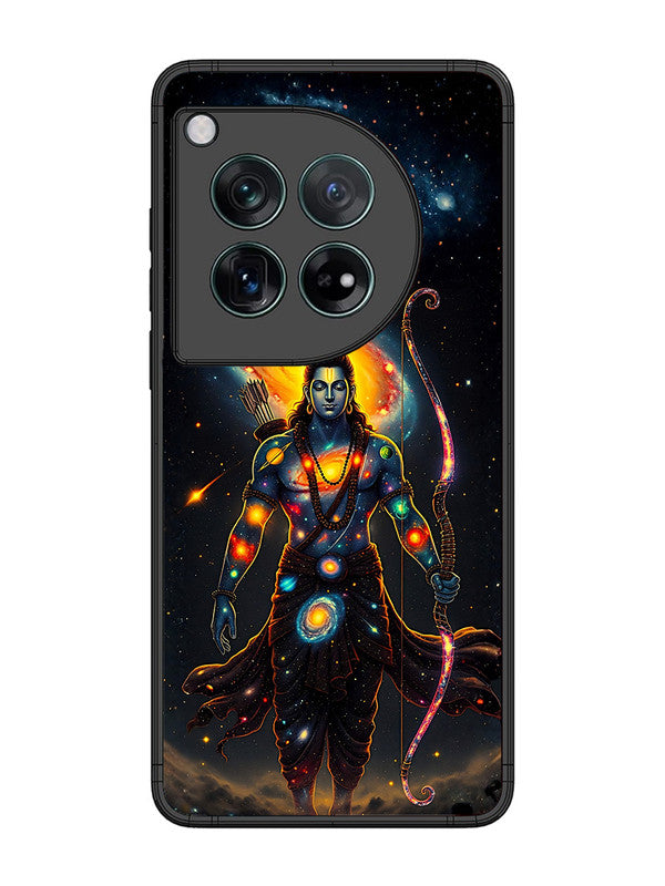 OnePlus 12 | 2D Metal | Lord Rama the universe | ON-12-446