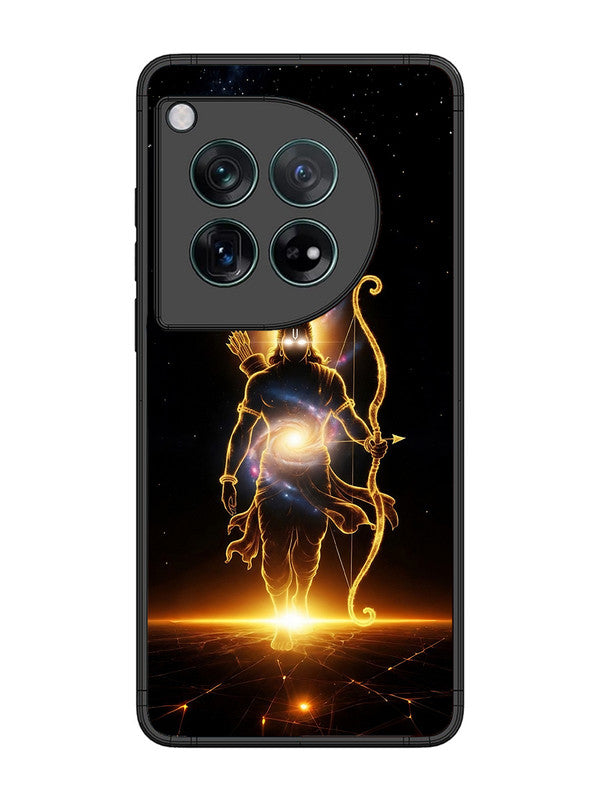 OnePlus 12 | 2D Metal | Shree Ram is the whole world | ON-12-447