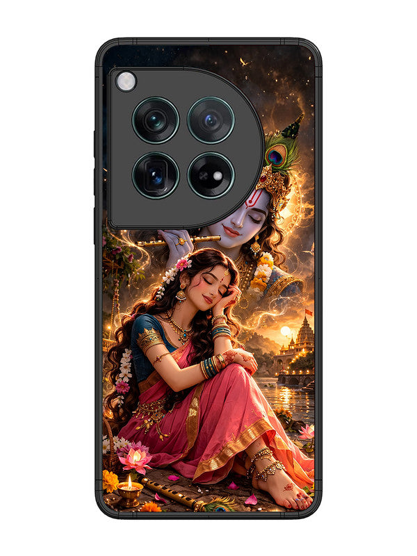 OnePlus 12 | 2D Metal | Radha thinking of Krishna | ON-12-453
