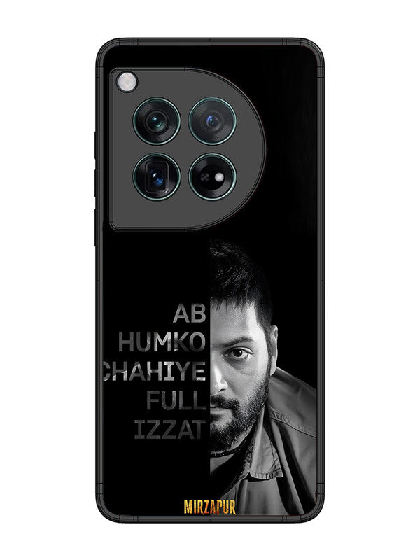 OnePlus 12 ab hamko chahiye full ijjat