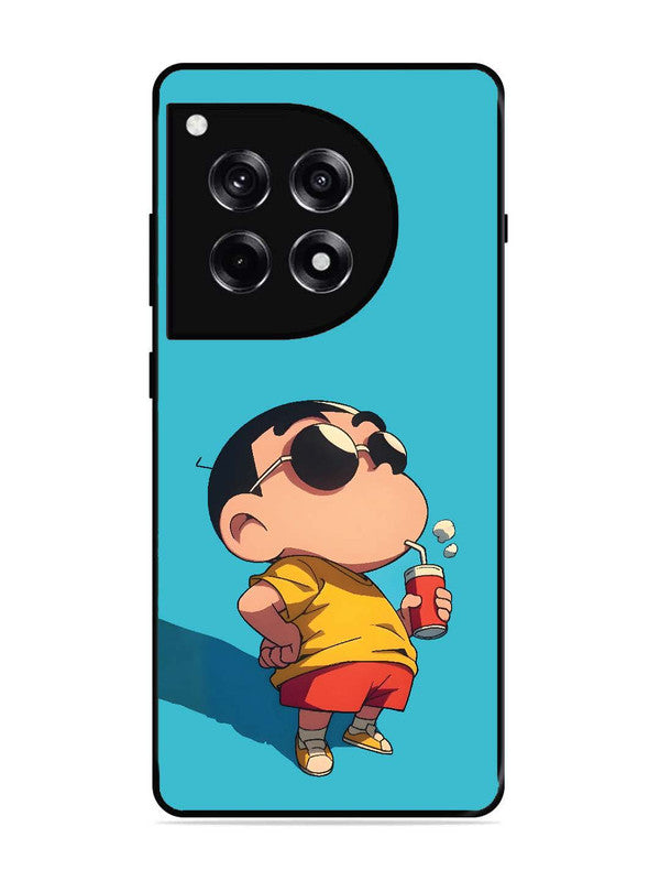 OnePlus 12R Sinchan