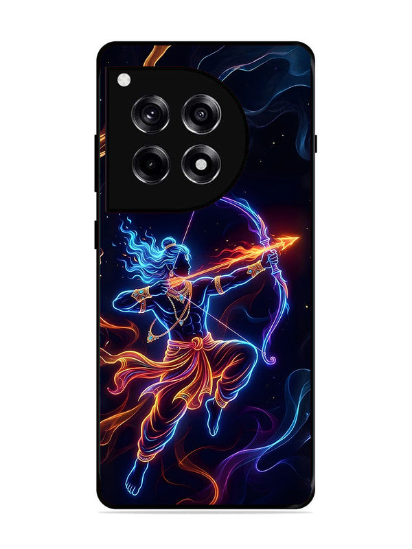 OnePlus 12R The Glowing Archer - Lord Rama