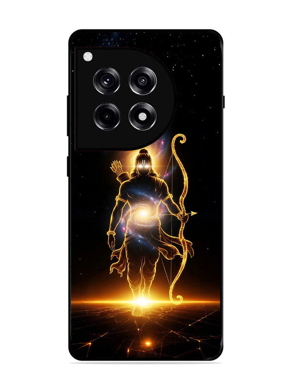 OnePlus 12R | 2D Metal | Shree Ram is the whole world | ON-12R-447