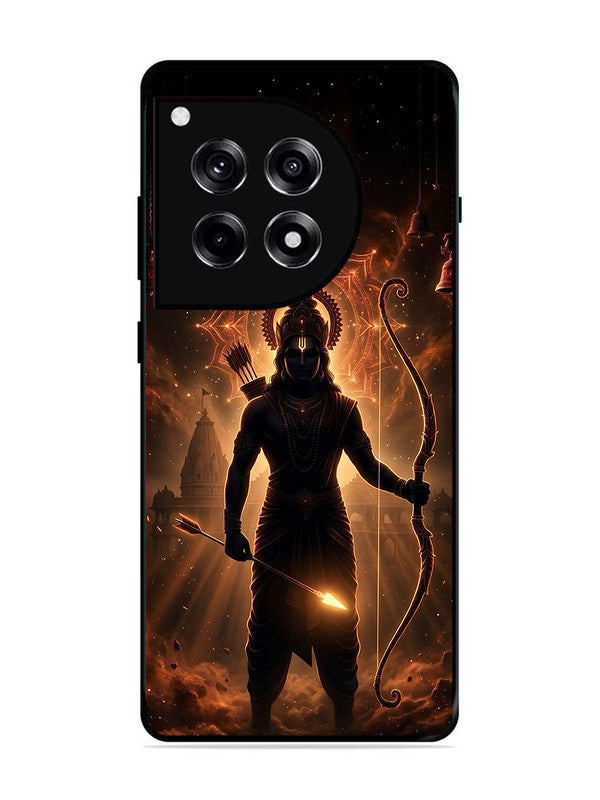OnePlus 12R | 2D Metal | The Divine Darshan - Lord Rama | ON-12R-448