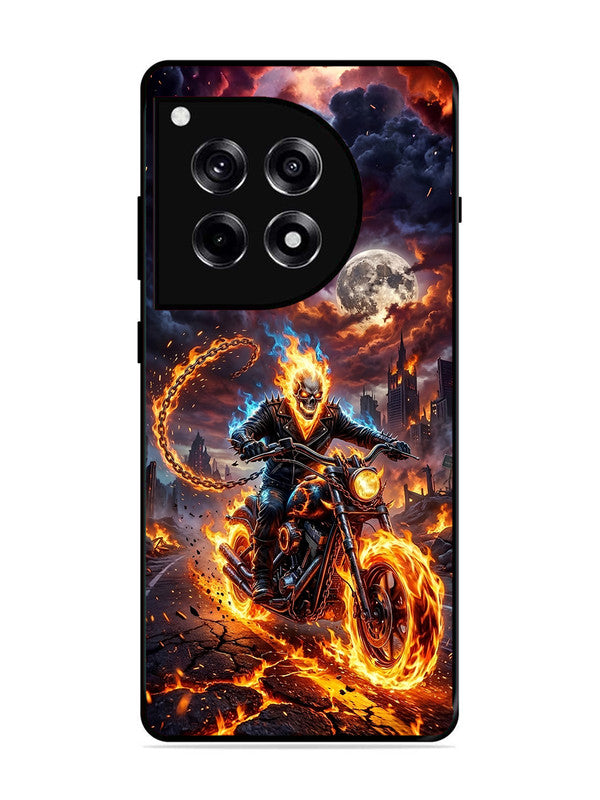 OnePlus 12R Ghost Rider the nightstalker