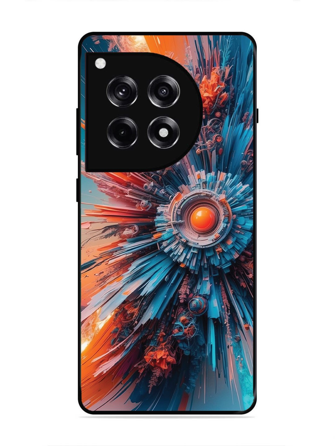 OnePlus 12R Colorful Solstice