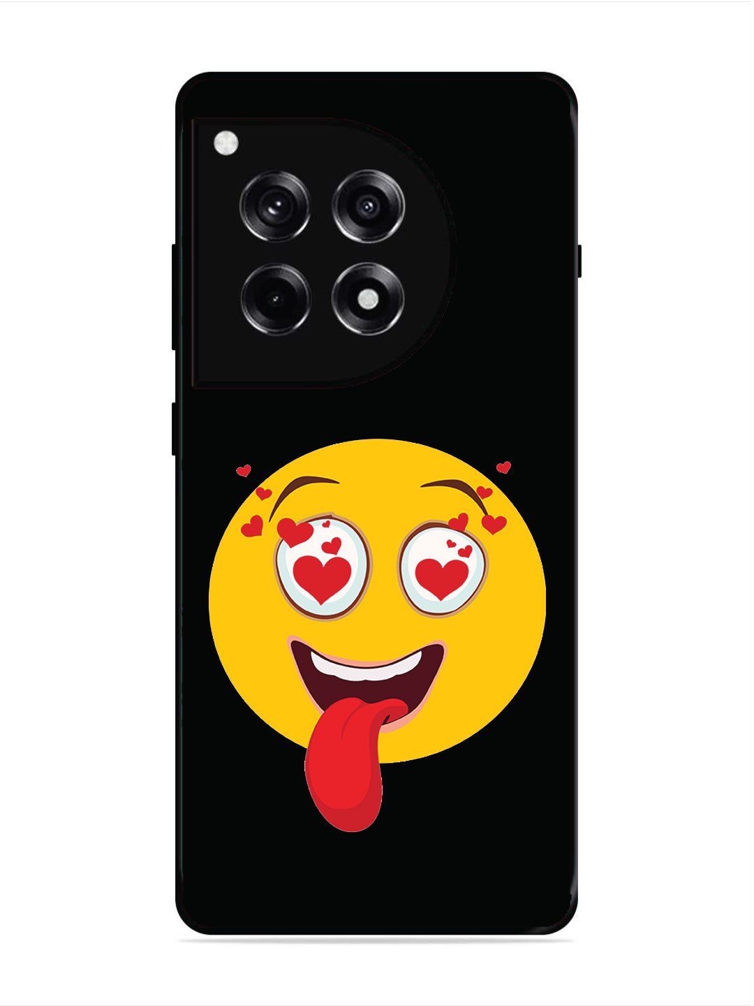 OnePlus 12R Lovely Smiley