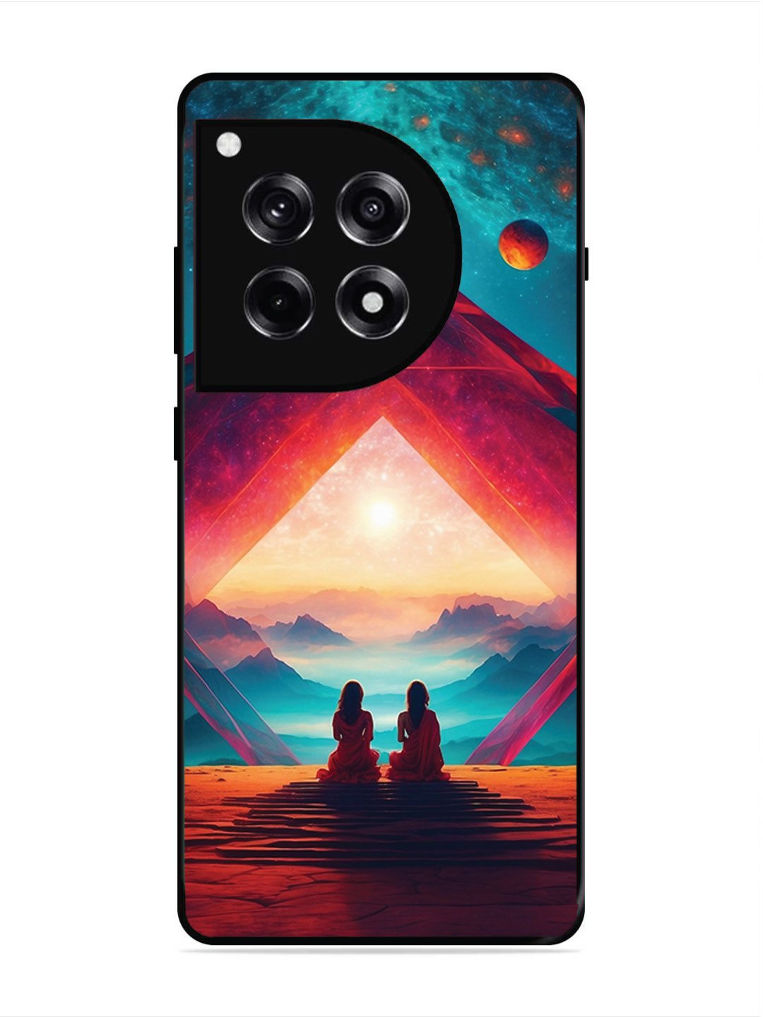 OnePlus 12R Meditation