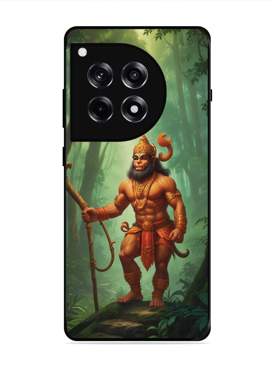 OnePlus 12R Veer Hanuman