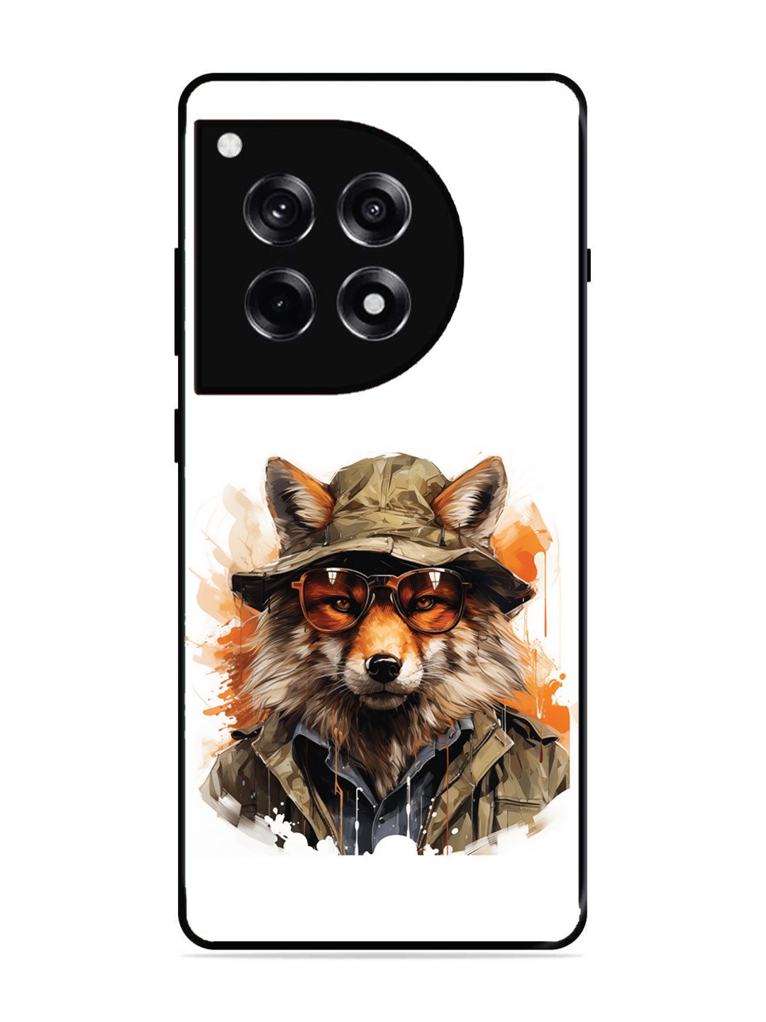 OnePlus 12R Zoology Fox